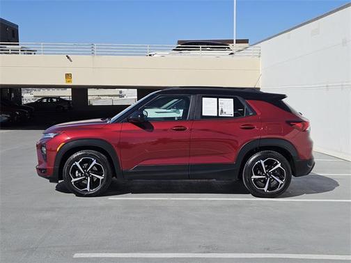 2023 Chevrolet Trailblazer RS