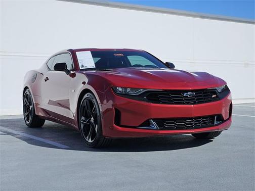 2020 Chevrolet Camaro 2LT