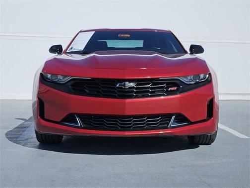 2020 Chevrolet Camaro 2LT