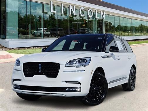 2023 Lincoln Aviator BLACK LABEL