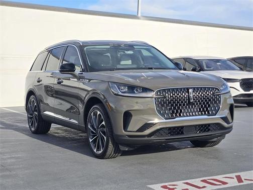 2026 Lincoln Aviator Reserve AWD