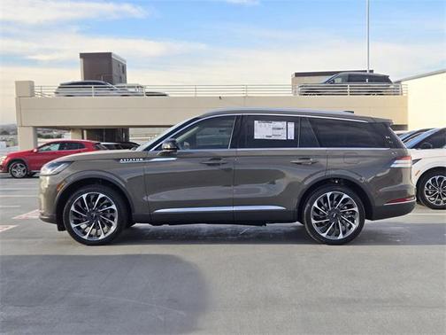 2026 Lincoln Aviator Reserve AWD
