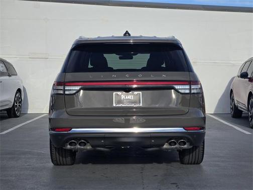 2026 Lincoln Aviator Reserve AWD