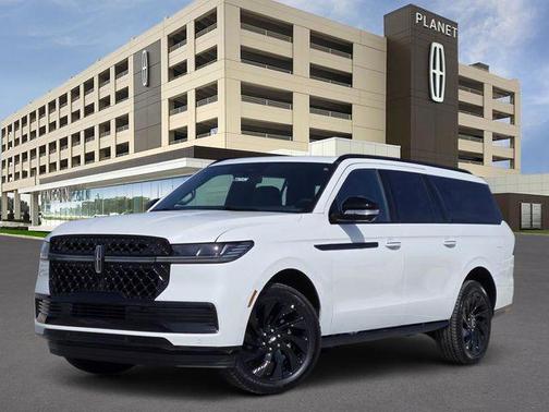 2026 Lincoln Navigator Reserve