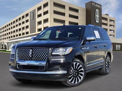 2023 Lincoln Navigator Black Label