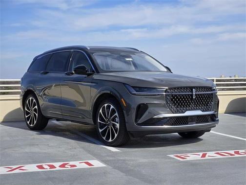 2026 Lincoln Nautilus Black Label