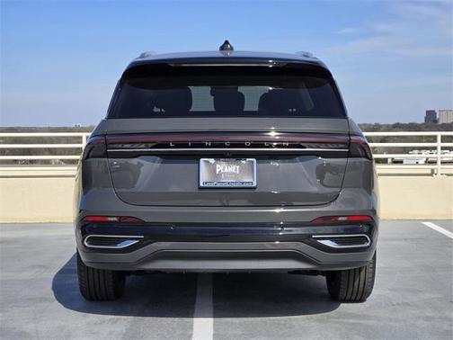 2026 Lincoln Nautilus Black Label