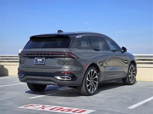 2026 Lincoln Nautilus Black Label