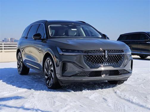 2026 Lincoln Nautilus Black Label