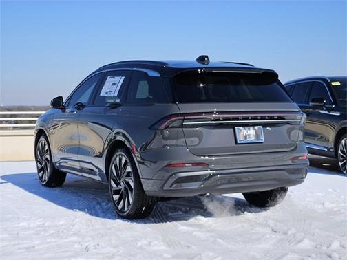 2026 Lincoln Nautilus Black Label