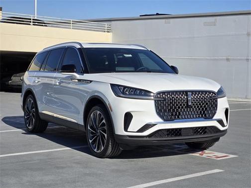 2026 Lincoln Aviator Reserve