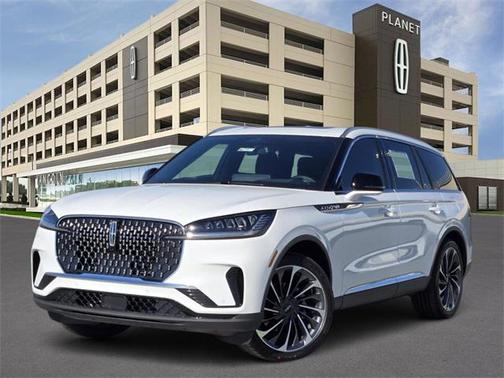 2026 Lincoln Aviator Reserve