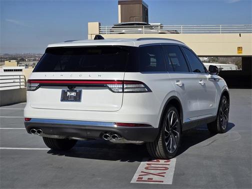 2026 Lincoln Aviator Reserve