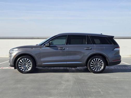 2022 Lincoln Aviator Reserve AWD