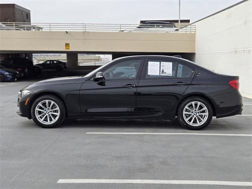 2017 BMW 320 i