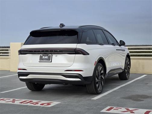 2026 Lincoln Nautilus Reserve