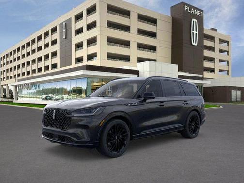 2026 Lincoln Aviator Reserve AWD
