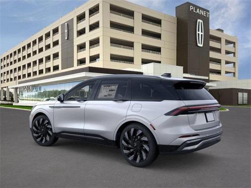 2026 Lincoln Nautilus Reserve