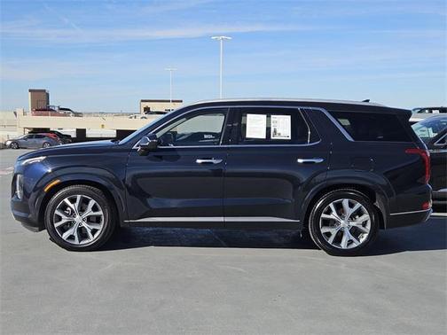 2021 Hyundai PALISADE Limited