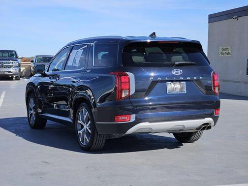 2021 Hyundai PALISADE Limited
