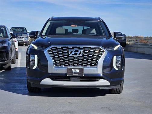 2021 Hyundai PALISADE Limited
