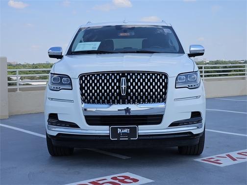 2022 Lincoln Navigator BLACK LABEL