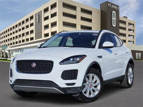 2020 Jaguar E-PACE P250 AWD Automatic