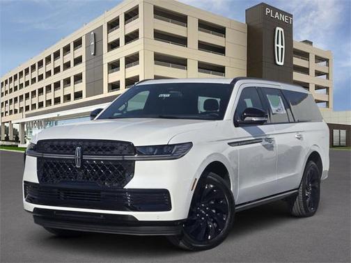 2025 Lincoln Navigator Reserve