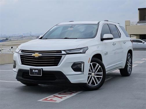2023 Chevrolet Traverse High Country