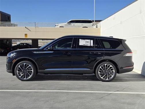 2026 Lincoln Aviator Reserve AWD