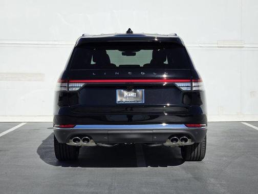 2026 Lincoln Aviator Reserve AWD