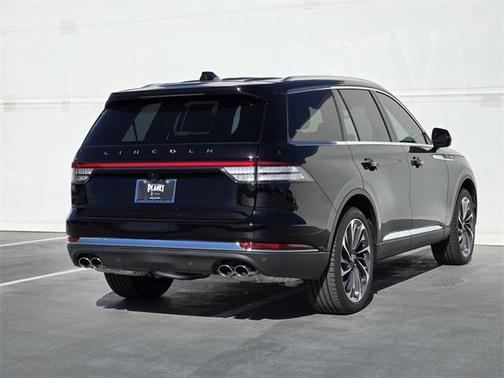 2026 Lincoln Aviator Reserve AWD