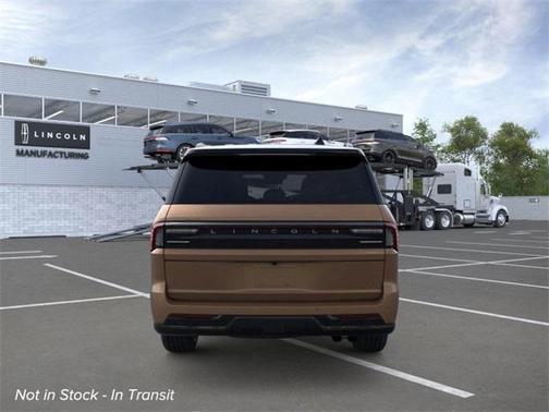2026 Lincoln Navigator Black Label