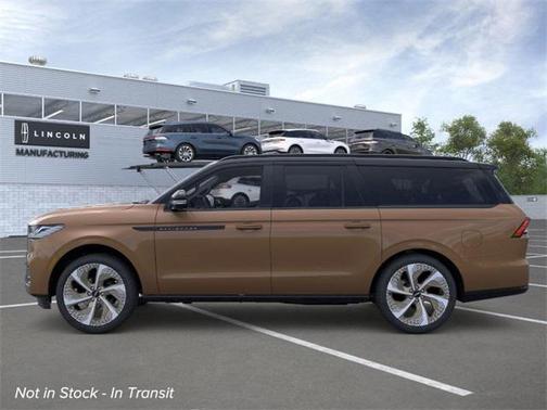 2026 Lincoln Navigator Black Label