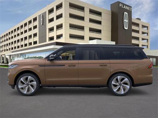 2026 Lincoln Navigator Black Label