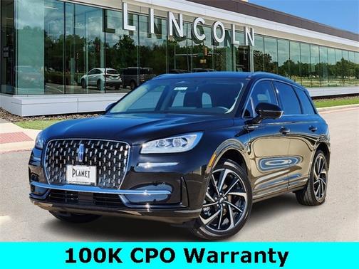 2023 Lincoln Corsair GRAND TOURING