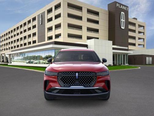 Red Carpet Metallic Tinted Clearcoat 2026 Lincoln Nautilus Premiere