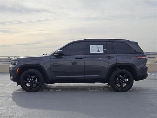 2024 Jeep Grand Cherokee Altitude