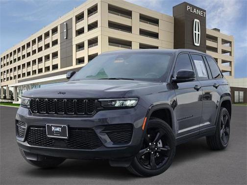 2024 Jeep Grand Cherokee Altitude
