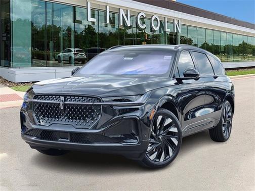 2024 Lincoln Nautilus RESERVE