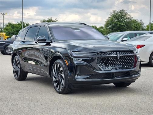 2024 Lincoln Nautilus RESERVE