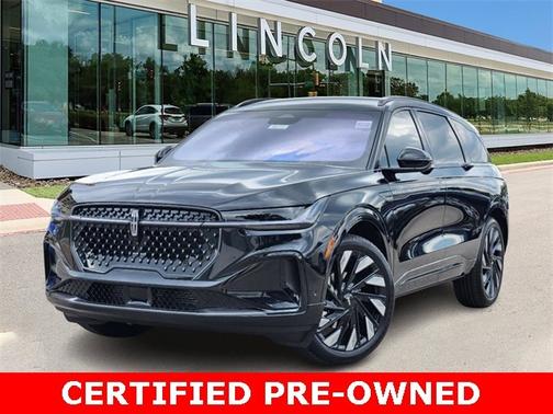 2024 Lincoln Nautilus RESERVE