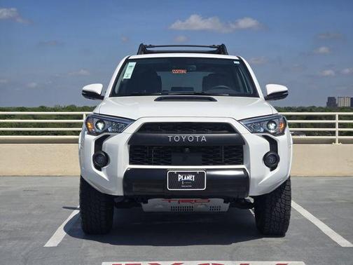 Ice Cap 2024 Toyota 4Runner TRD Pro