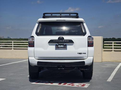 Ice Cap 2024 Toyota 4Runner TRD Pro