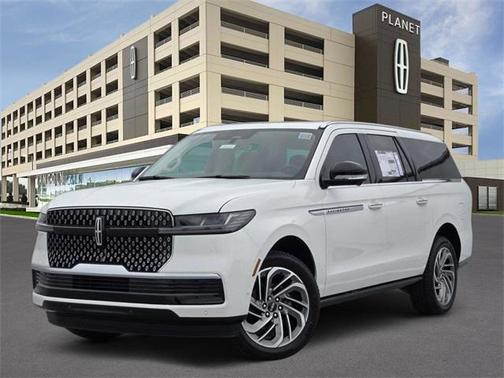 2025 Lincoln Navigator Reserve