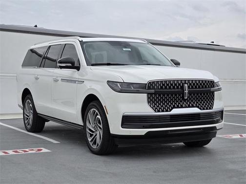 2025 Lincoln Navigator Reserve