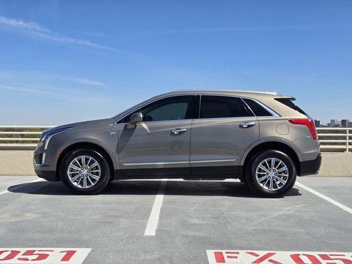 2018 Cadillac XT5 Luxury
