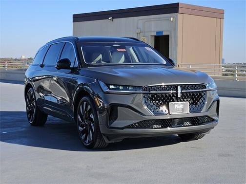 2024 Lincoln Nautilus BLACK LABEL