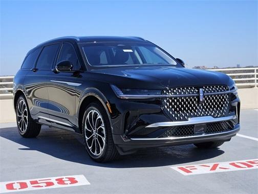 2024 Lincoln Nautilus RESERVE