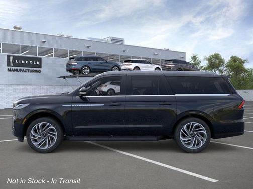 2026 Lincoln Navigator Premiere